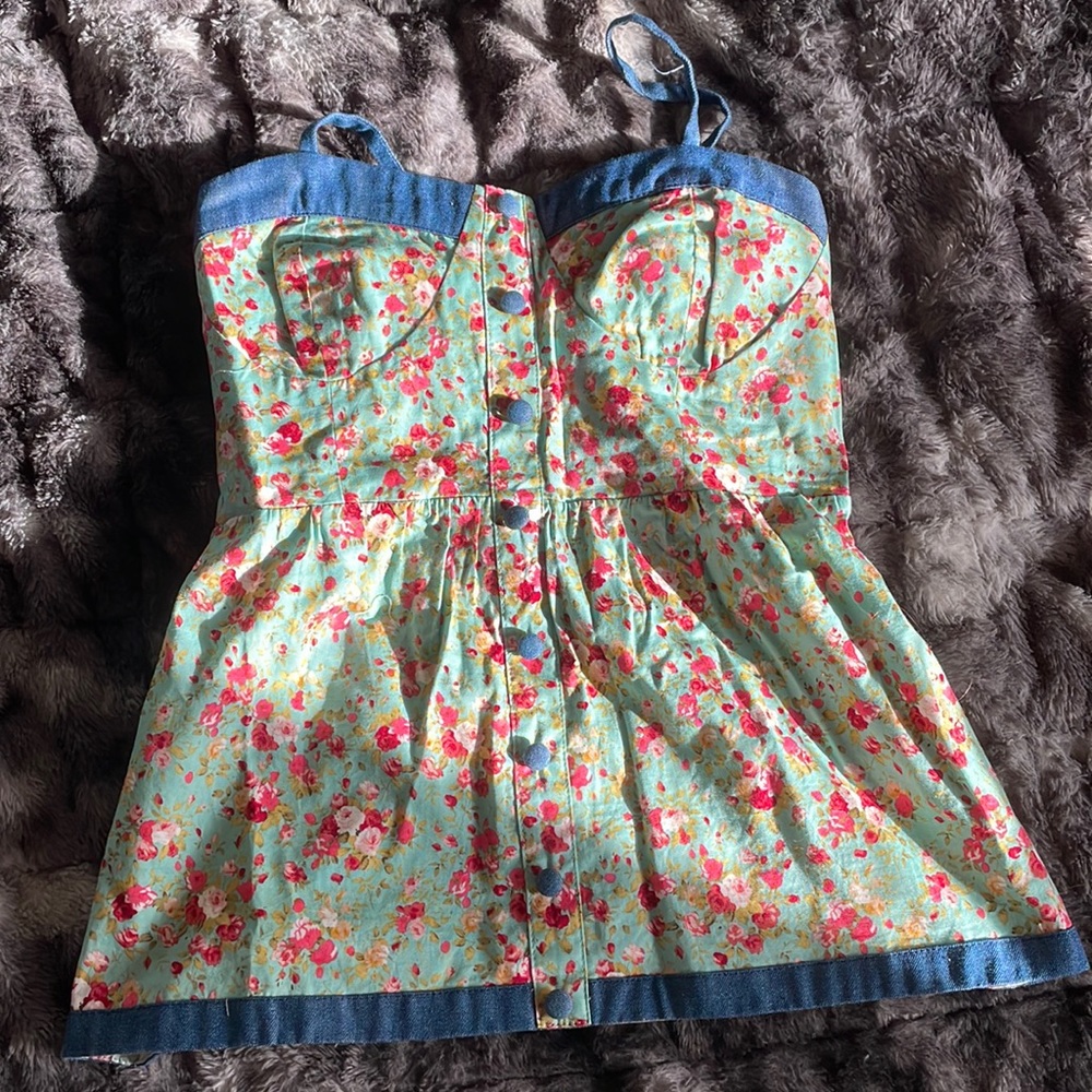 Summery tank!